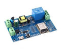 AC90-250V ESP8266, Wireless WIFI Relay, Module 1 Channel ESP-, 12F Wifi Development, Board AC/DC 5V/7-28V/5-, 80V Power Supply