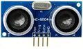 HC-SR-04 Ultrasonic Sensor - The Tech Depot