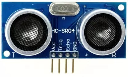 HC-SR-04 Ultrasonic Sensor - The Tech Depot