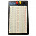 1660 tie-point Solderless Breadboard