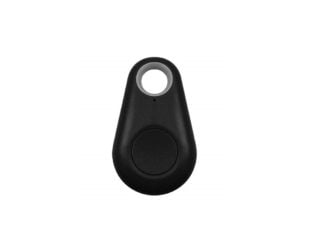 Smart Anti-Lost Waterproof Bluetooth Tracer for Pets-Black - The Tech Depot