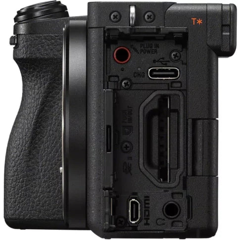 Sony a6700 Mirrorless Camera with 16-50mm Lens Kit