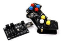 SmartElex Wireless Remote Control with NRF24L01 Transceiver Module