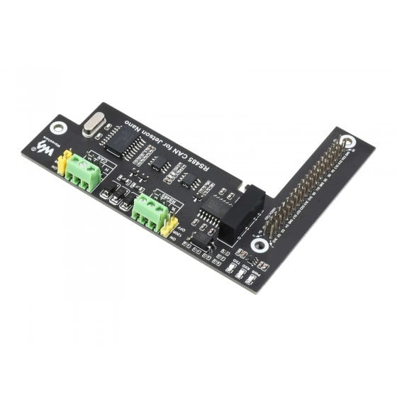 Waveshare_RS485_CAN_Expansion_Board_for_Jetson_Nano_Digital - The Tech Depot