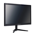 ZEBRONICS ( ZEB-V16HD) 15.4" HD LED Monitor with HDMI & VGA