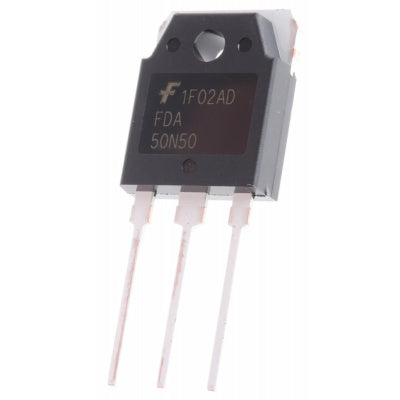 FDA50N50 MOSFET  N-Channel Power MOSFET TO-3PN Package - 500V 48A