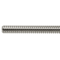 Customized Length T8 Stainless Steel Threaded Rod Guide Lead Screw - Custom Size