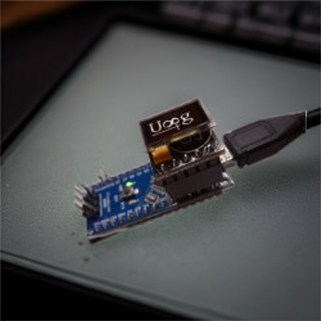 0.5 Inch OLED Display Arduino Shield