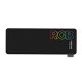 Zebronics Zeb Blaze RGB XL Mouse Pad ( Black )