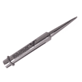 Soldron Pointed Bit Tip for 25 Watt Soldering Iron (Nickel Plated Needle Bit)- BN25N1