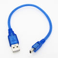 Cable for Arduino Nano (USB 2.0 A to USB 2.0 Mini B) 30cm - The Tech Depot