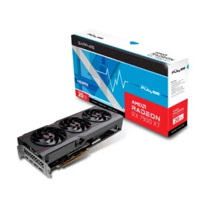 Sapphire Pulse Amd Radeon Rx 7900 Xt 20Gb Gaming Graphics Card