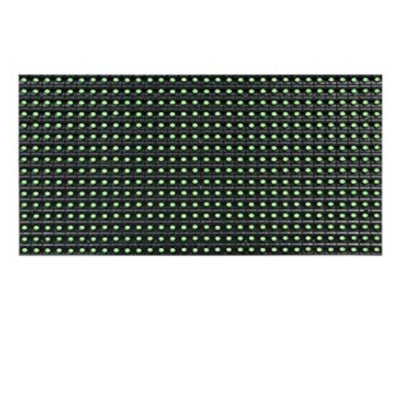 P10 GREEN DIP Outdoor LED Display Module 160x320mm