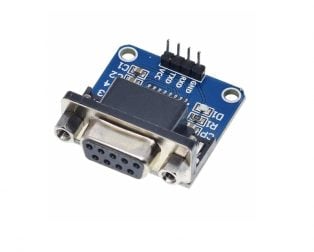 RS232 to TTL Serial Interface Module