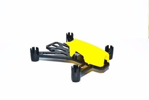 Q100 Brushed Quad-copter Frame - The Tech Depot