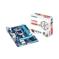 GIGABYTE H61M-S Intel 3rd Motherboard, Intel H61 Chipset, Socket 1155, PCI-EX 16 Generation 3, Dual Channel DDR3 x 2, HD Audio, SATA x 4, USB 2.0