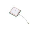 25x25x8mm 28db High Gain 5cm Length Built-in Ceramic Active GPS Antenna for NEO-6M NEO-7M NEO-8M