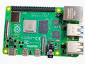 Raspberry Pi 3 Model B - SBC Raspberry Pi3 B, BCM2837, 1GB RAM