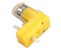 20RPM BO Motor Dual Side – L Shape