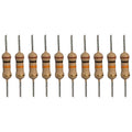 1M Ohm Resistor - (Pack of 10)