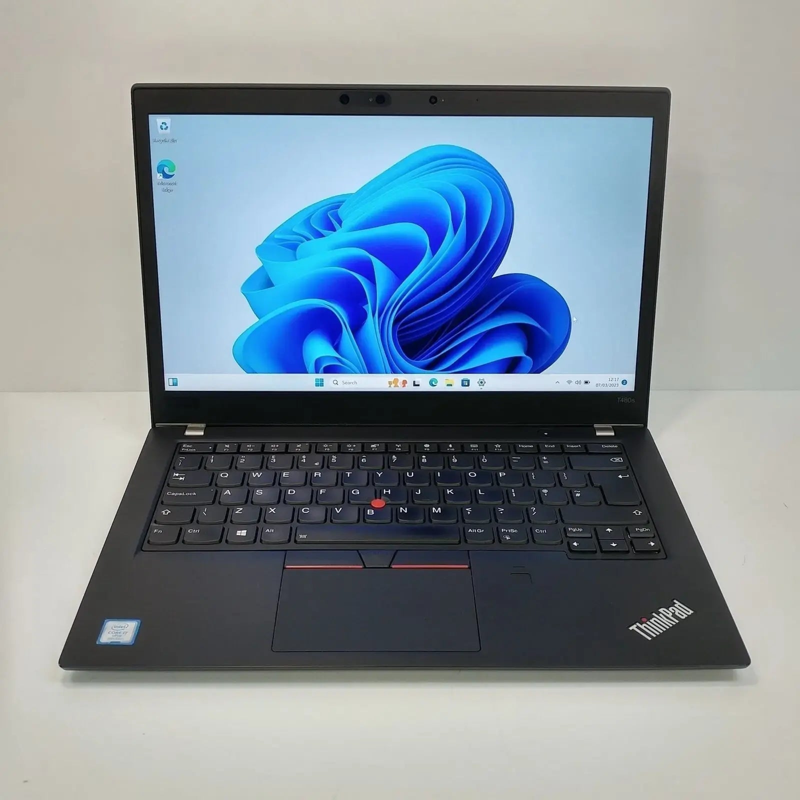 Lenovo ThinkPad T480s COREI7 8th Gen