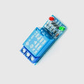5V 1 Channel Relay Module - The Tech Depot