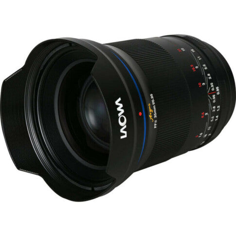 Laowa Argus 35mm f/0.95 Lens / Manual Focus / Sony FE