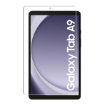 2.5D Tempered Glass Screen Protector For Samsung Galaxy Tab A9 ( Transparent )