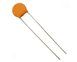 0.01uF 50V -103 Ceramic Capacitor DIP -(pack of 50) - The Tech Depot