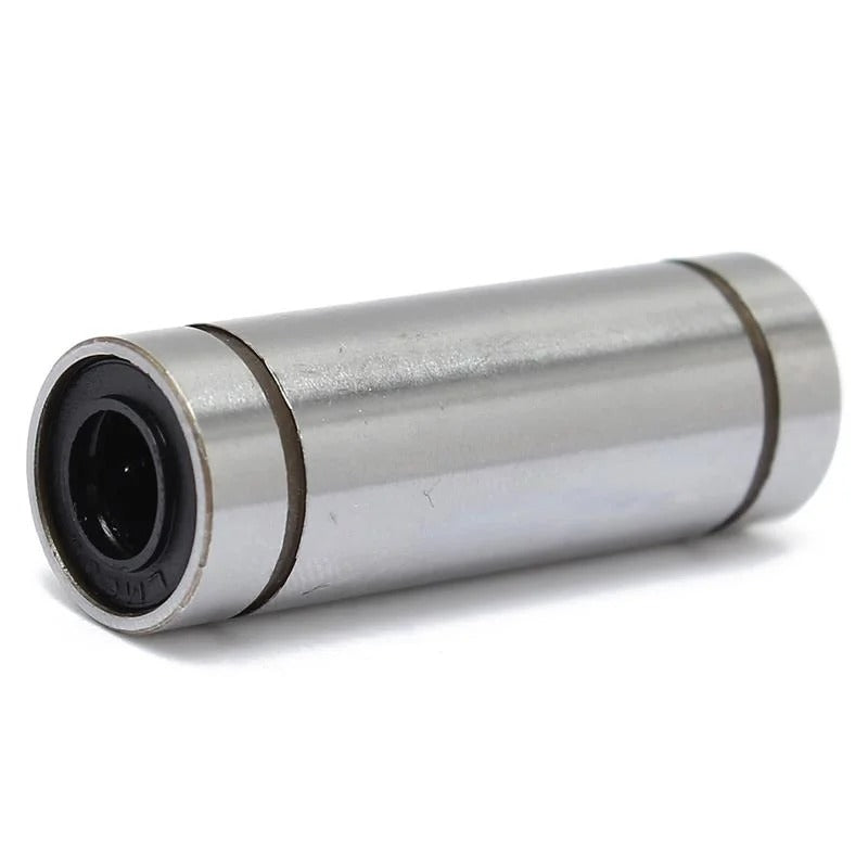 LM8UU long type 8mm linear ball bearing