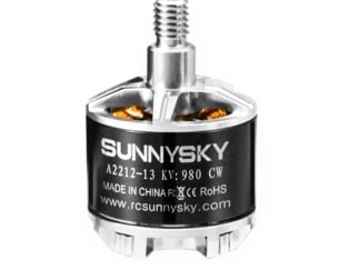 Sunny Sky A2212 980KV Brushless Motors – CW