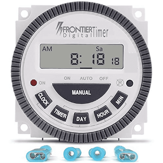 Programmable Digital Timer Module