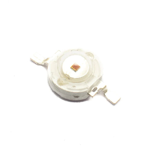 1 Watt High Power High Intensity SMD LED (Blue) – Good Quality