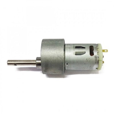 100 RPM 12V DC Johnson Geared Motor Grade-A