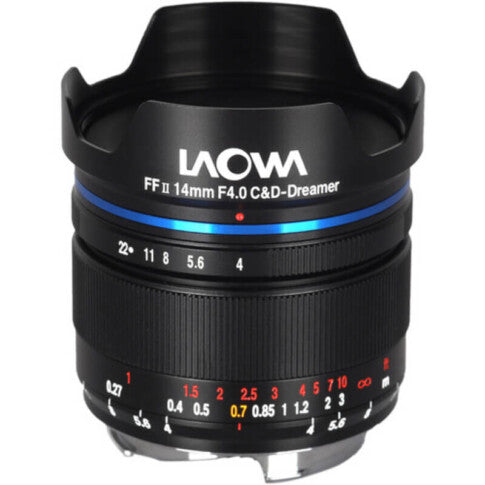 Laowa 14mm f/4 FF RL Lens for Canon RF