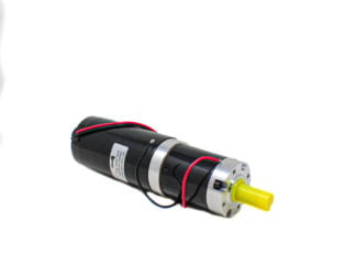 Orange DC Planetary Gear Motor PG56/63ZY125-2440-47k 153KG.CM