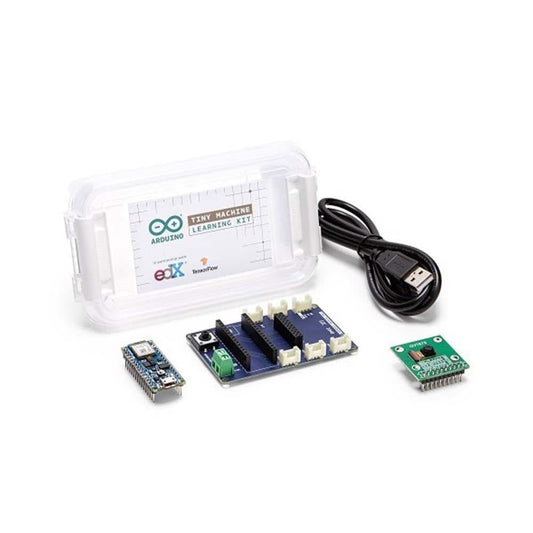 Arduino Tiny Machine Learning Kit