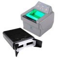 Green Bit Dactyscan 84c and BMT20 Dual Iris Scanner Biometric Kit - The Tech Depot