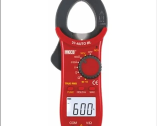 Meco MC 27T-Auto Temp Digital Clampmeter