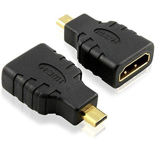 HDMI to Micro HDMI Converter - The Tech Depot
