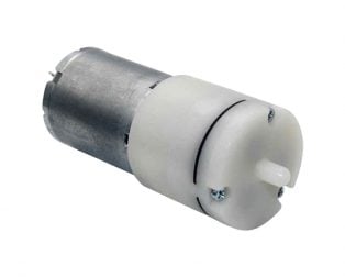370 DC Air Pump 12VDC - The Tech Depot