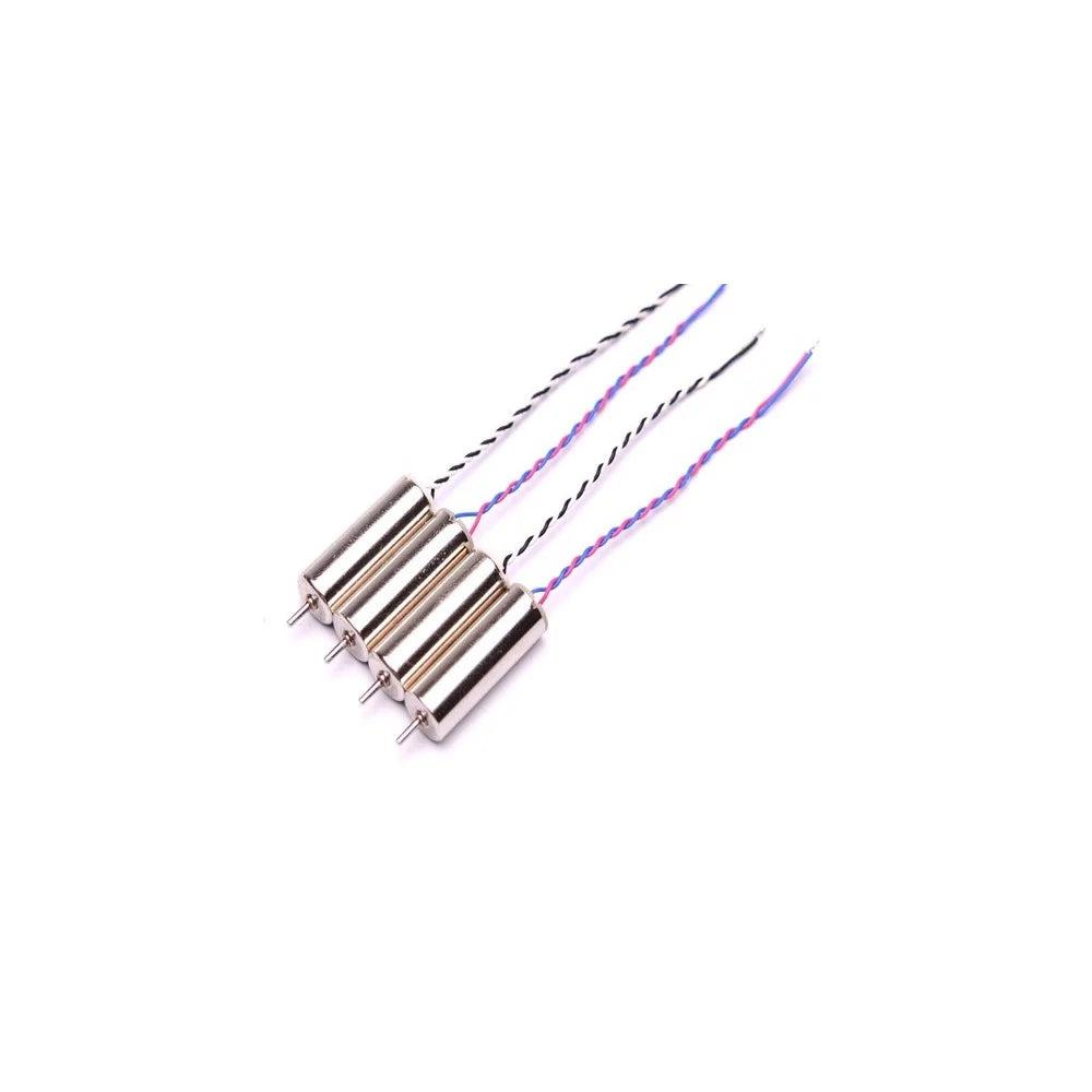 55mm Blade Propeller+615 CW & CCW Coreless Brushed Motor for Indoor Racing Drone