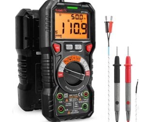 Kaiweets HT118A Multimeter