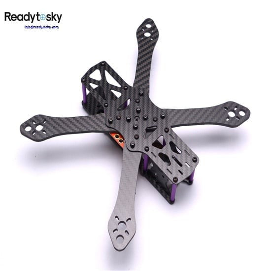 MARTIAN-II REPTILE 250 mm Quadcopter Frame Kit - The Tech Depot