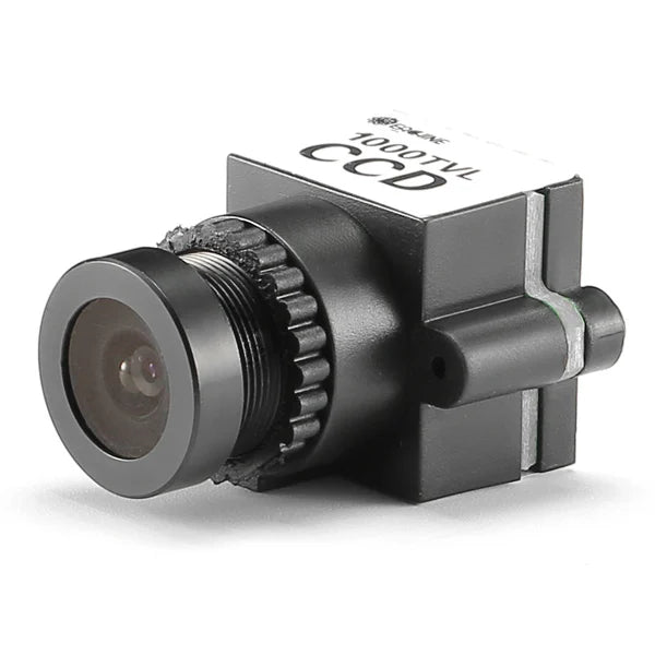 1000TVL 1/3 CCD 110 Degree 2.8mm Lens Mini FPV Camera - The Tech Depot