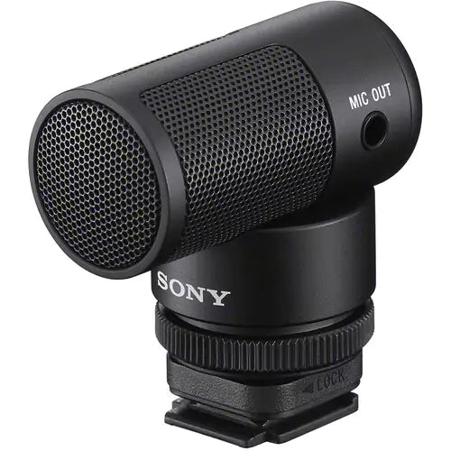 Sony ZV-E10 Mirrorless Camera with 16-50mm Lens and Content Creator Kit (Black)