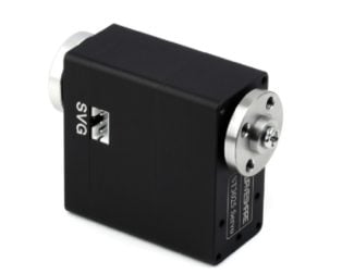 Waveshare 40kg.cm Metal Serial Bus Servo, High Precision And Large Torque, With Programmable 360 Degrees Magnetic Encoder and Brushless Motor