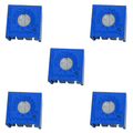 1M 3386P Trimpot(Pack of 5)