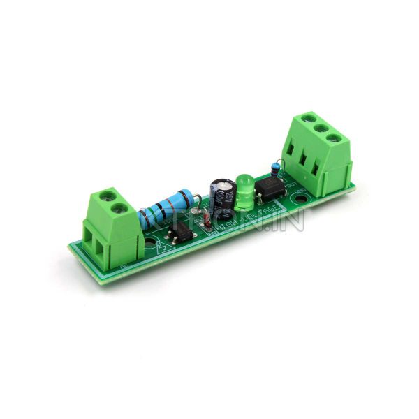 1 Channel Optocoupler Isolation Module 220V
