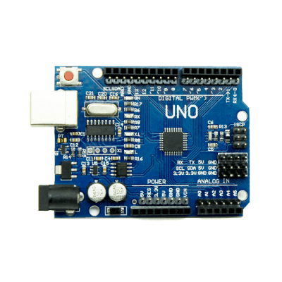 Uno R3 CH340G ATmega328p Development Board Arduino - The Tech Depot